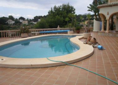 Villa in Calpe (Costa Blanca), buy cheap - 1 200 000 [70198] 2