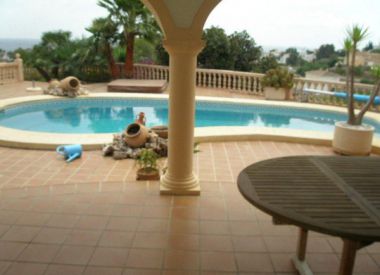 Villa in Calpe (Costa Blanca), buy cheap - 1 200 000 [70198] 3