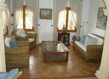 Villa in Calpe (Costa Blanca), buy cheap - 1 200 000 [70198] 6