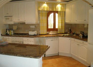 Villa in Calpe (Costa Blanca), buy cheap - 1 200 000 [70198] 8