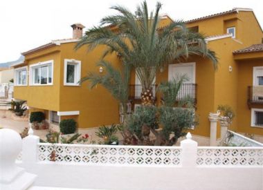 Villa in Calpe (Costa Blanca), buy cheap - 850 000 [70197] 1