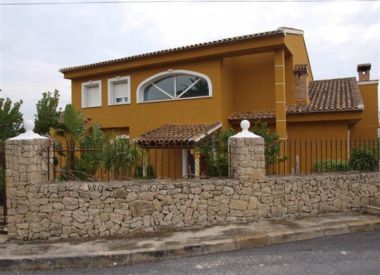 Villa in Calpe (Costa Blanca), buy cheap - 850 000 [70197] 2