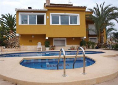 Villa in Calpe (Costa Blanca), buy cheap - 850 000 [70197] 3