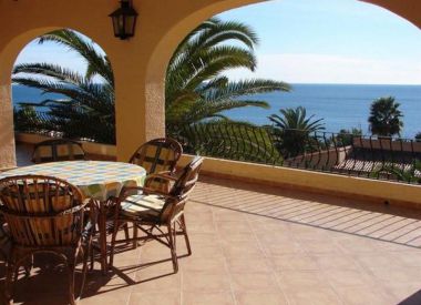 Villa in Calpe (Costa Blanca), buy cheap - 1 050 000 [70196] 4