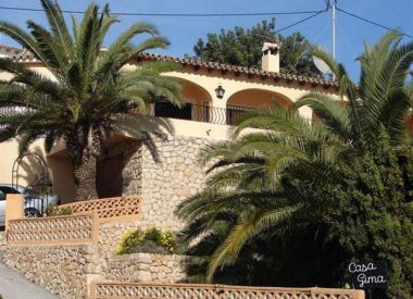 Villa in Calpe (Costa Blanca), buy cheap - 1 050 000 [70196] 5