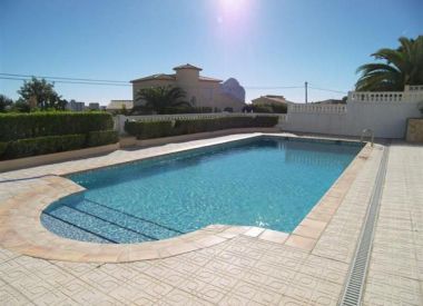 Villa in Calpe (Costa Blanca), buy cheap - 1 000 000 [70195] 2