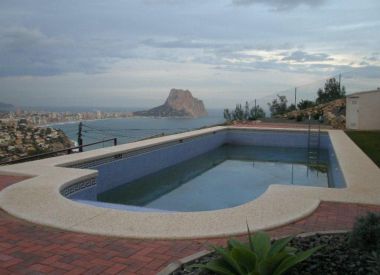 Villa in Calpe (Costa Blanca), buy cheap - 950 000 [70194] 1