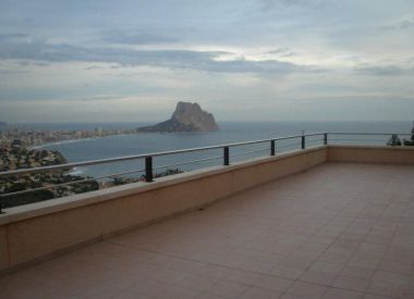 Villa in Calpe (Costa Blanca), buy cheap - 950 000 [70194] 3