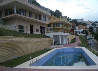 Villa in Calpe (Costa Blanca), buy cheap - 950 000 [70194] 5