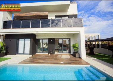 Villa in Cabo Roig (Costa Blanca), buy cheap - 369 900 [70193] 2