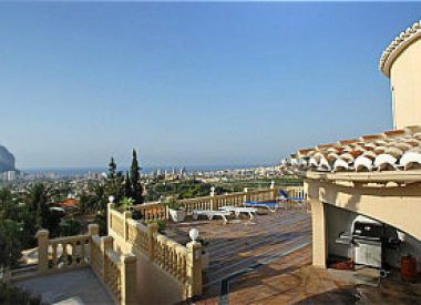 Villa in Calpe (Costa Blanca), buy cheap - 1 450 000 [70192] 4