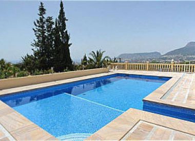 Villa in Calpe (Costa Blanca), buy cheap - 1 450 000 [70192] 5