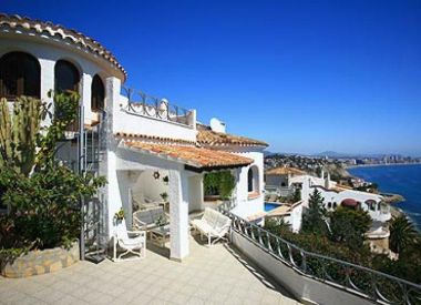 Villa in Calpe (Costa Blanca), buy cheap - 1 450 000 [70191] 3