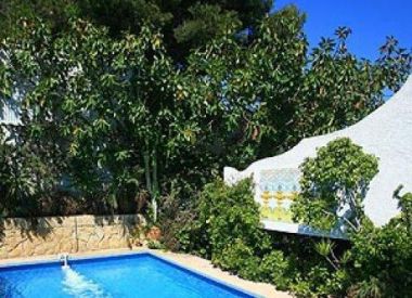 Villa in Calpe (Costa Blanca), buy cheap - 1 450 000 [70191] 5