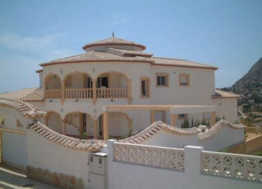 Villa in Calpe (Costa Blanca), buy cheap - 1 580 000 [70189] 3