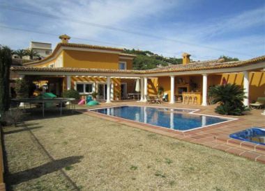 Villa in Calpe (Costa Blanca), buy cheap - 1 400 000 [70188] 2