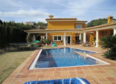 Villa in Calpe (Costa Blanca), buy cheap - 1 400 000 [70188] 3