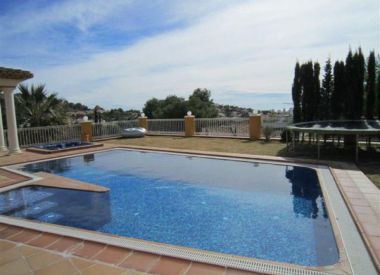 Villa in Calpe (Costa Blanca), buy cheap - 1 400 000 [70188] 4