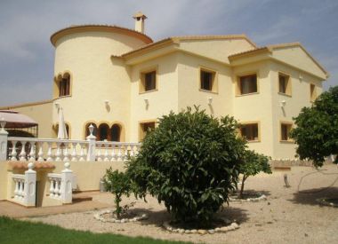 Villa in Calpe (Costa Blanca), buy cheap - 930 000 [70187] 2