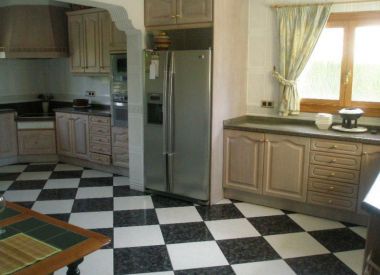Villa in Calpe (Costa Blanca), buy cheap - 930 000 [70187] 3