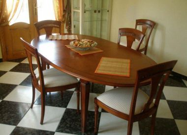 Villa in Calpe (Costa Blanca), buy cheap - 930 000 [70187] 4