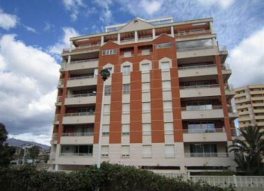Apartments in Calpe ID:70185