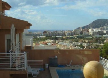 Villa in Calpe (Costa Blanca), buy cheap - 450 000 [70184] 2