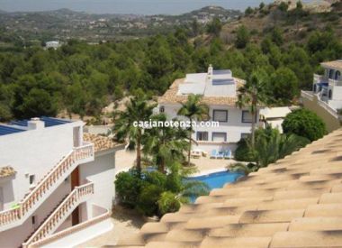 Apartments in Calpe (Costa Blanca), buy cheap - 165 900 [70183] 2