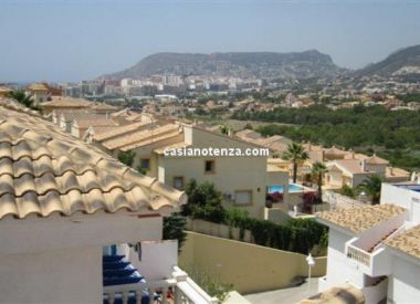 Apartments in Calpe (Costa Blanca), buy cheap - 165 900 [70183] 3