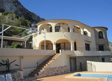 Villa in Calpe (Costa Blanca), buy cheap - 495 000 [70179] 1
