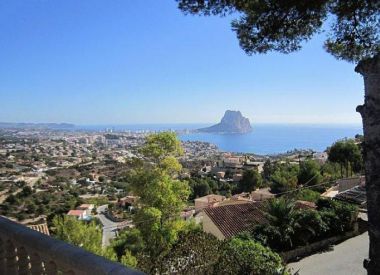 Villa in Calpe (Costa Blanca), buy cheap - 495 000 [70179] 2