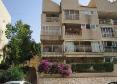Apartments in Calpe ID:70177