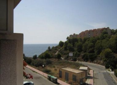 Apartments in Calpe (Costa Blanca), buy cheap - 116 000 [70177] 2