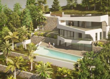 Villa in Benissa (Costa Blanca), buy cheap - 1 750 000 [70176] 3