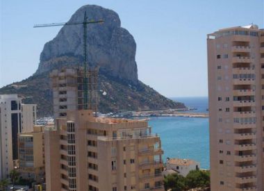 Apartments in Calpe (Costa Blanca), buy cheap - 110 000 [70172] 4