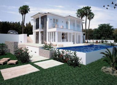 Villa in Denia (Costa Blanca), buy cheap - 480 000 [70173] 3