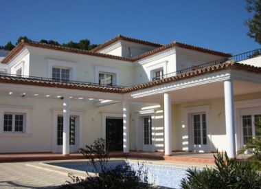 Villa in Calpe (Costa Blanca), buy cheap - 570 000 [70170] 2