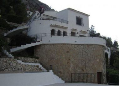 Villa in Calpe (Costa Blanca), buy cheap - 220 000 [70171] 1