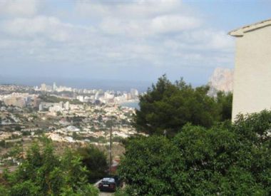 Villa in Calpe (Costa Blanca), buy cheap - 220 000 [70171] 2