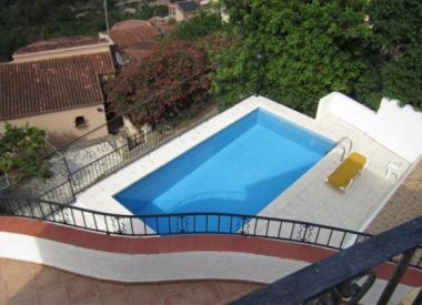 Villa in Calpe (Costa Blanca), buy cheap - 220 000 [70171] 3