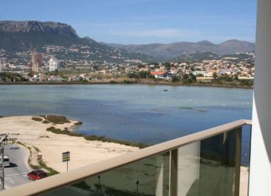 Apartments in Calpe (Costa Blanca), buy cheap - 195 000 [70169] 2