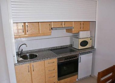 Apartments in Calpe (Costa Blanca), buy cheap - 168 000 [70162] 2