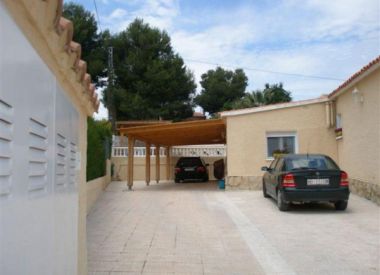 Villa in Calpe (Costa Blanca), buy cheap - 490 000 [70159] 2