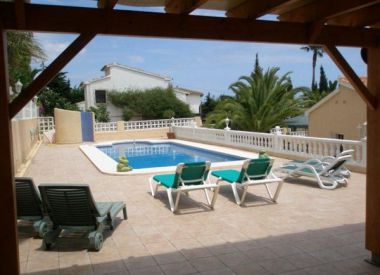 Villa in Calpe (Costa Blanca), buy cheap - 490 000 [70159] 6