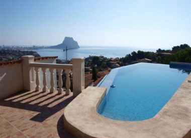 Villa in Calpe (Costa Blanca), buy cheap - 485 000 [70158] 1