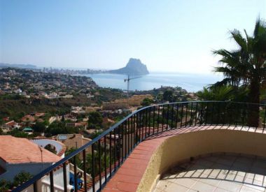 Villa in Calpe (Costa Blanca), buy cheap - 485 000 [70158] 2