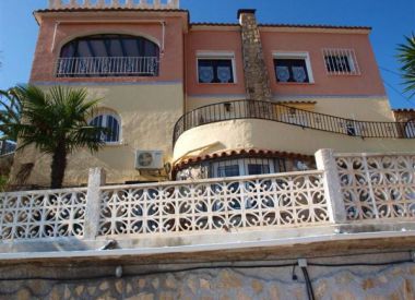 Villa in Calpe (Costa Blanca), buy cheap - 485 000 [70158] 3