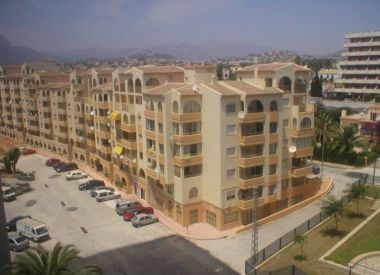 Apartments in Calpe (Costa Blanca), buy cheap - 221 000 [70152] 1