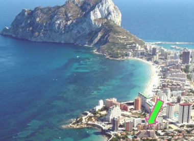 Apartments in Calpe (Costa Blanca), buy cheap - 221 000 [70152] 2