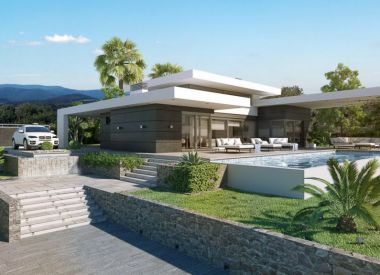 Villa in Denia (Costa Blanca), buy cheap - 490 000 [70151] 2